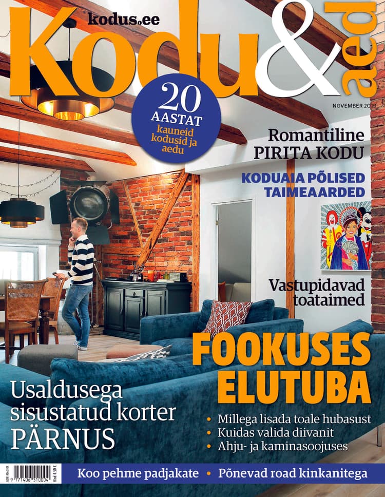 KODU&AED NOVEMBER 2019