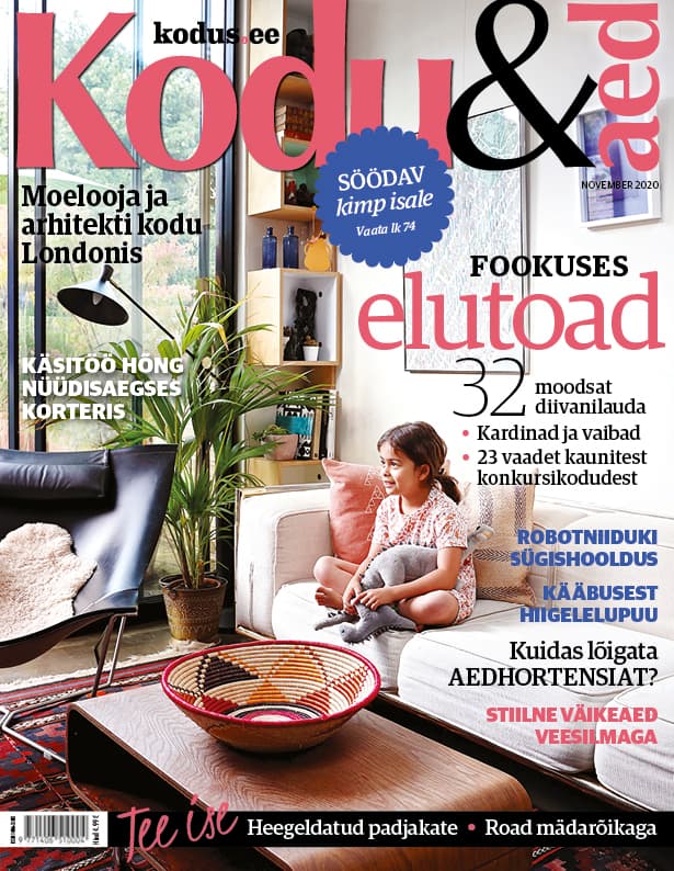 KODU&AED NOVEMBER 2020
