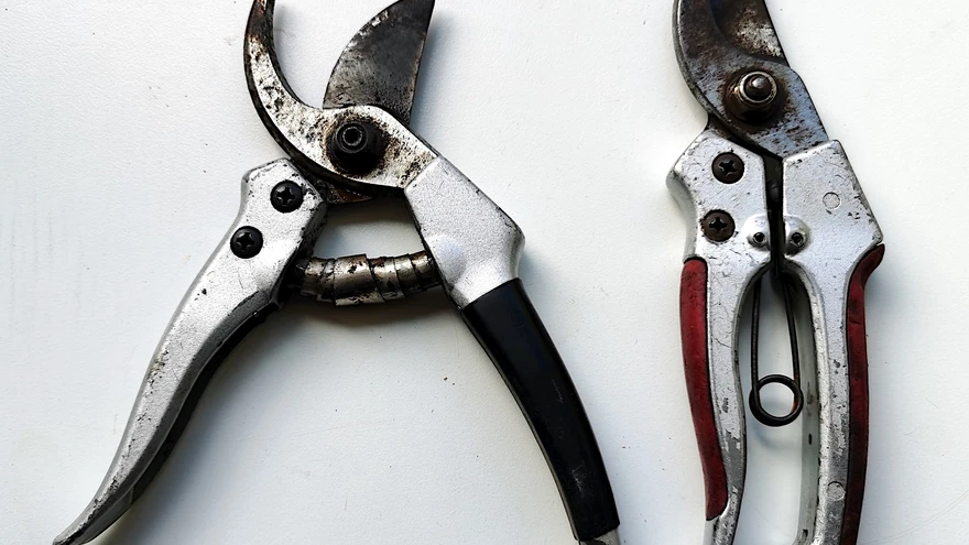 Plastist sulgurkonks võib kergesti puruneda,