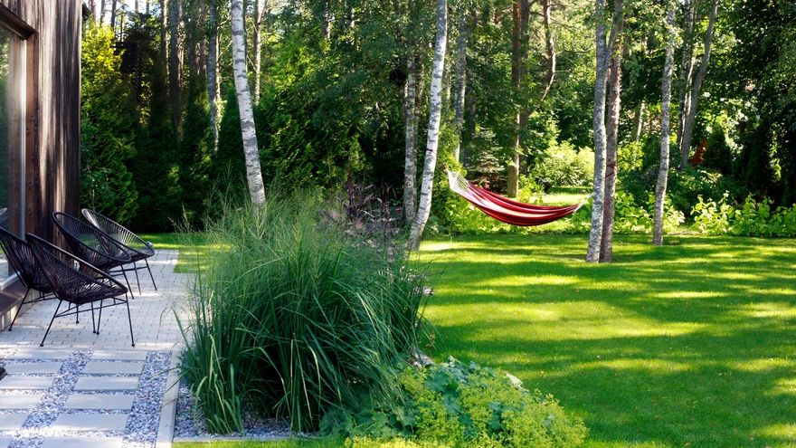 See aed sai konkursil „Kodu kauniks 2017” eripreemia – 500 eurot Fiskarsilt.