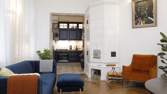 Konkursi „Kodu kauniks 2020” finalist.