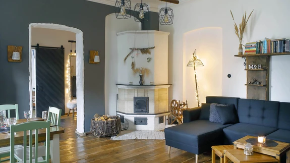 Konkursi „Kodu kauniks 2022” finalist.