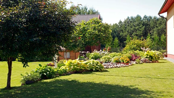 Helle ja Mati Vaheri kodu Lohusuus