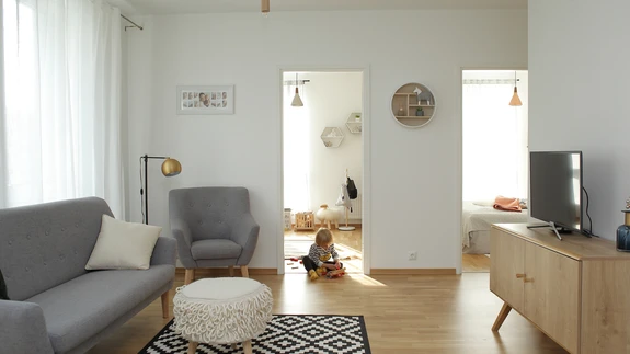 Konkursi "Kodu kauniks 2018" finalist. 