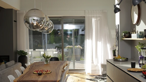 "Kodu Kauniks 2018" parima valguslahenduse preemia saanud kodu.