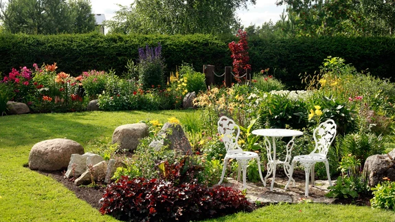 kodu kauniks 2017, aasta aed