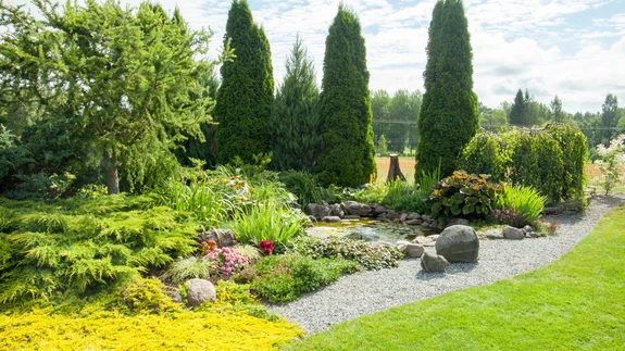 Tartumaal asuv aed oli „Kodu kauniks 2020” finalist.