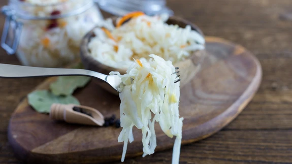 Igati kasulik ja vitamiinirikas.