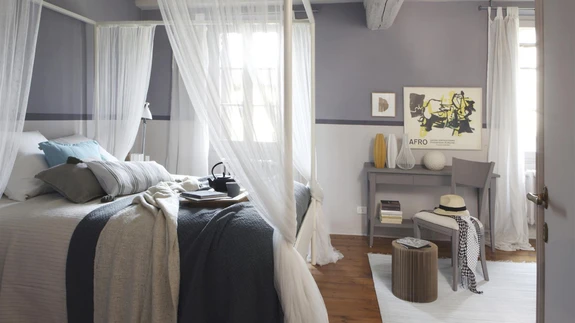 Kerged kangad loovad eraldatuse emotsiooni ja õhulist luksust.