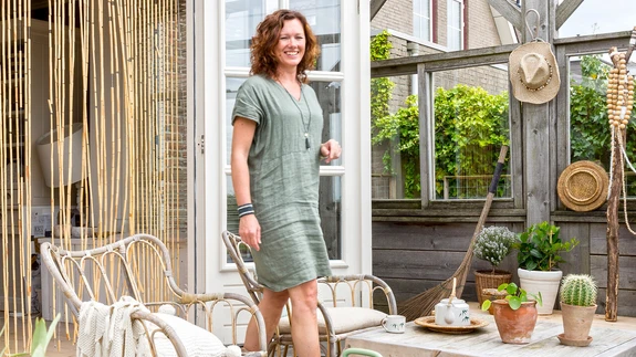 Pisut kulunud ilmega puit jätab ammuolnu mulje.