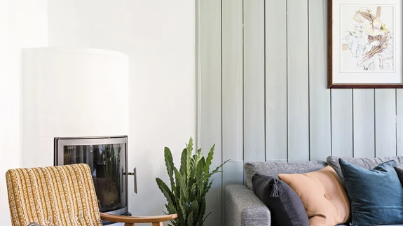 Puit seinal on praegu väga moes, just siiluna või ainult ühes seinas.