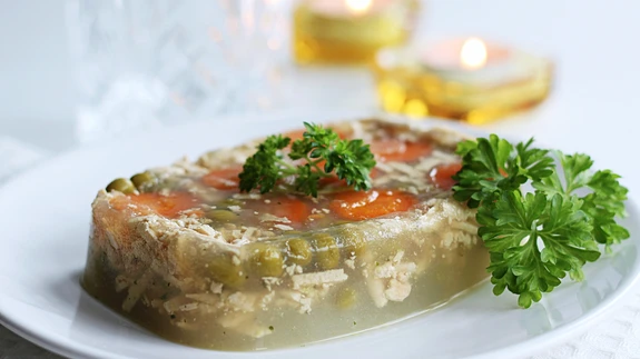 Valmista sel aastal traditsioonilise süldi asemel jõululauale hoopis roa taimne variant.