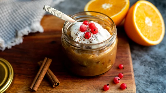 Leivakreem, mida on hea purgis tööle kaasa võtta.