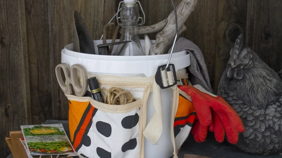 Tööriistad kaasa ja aiamaale!