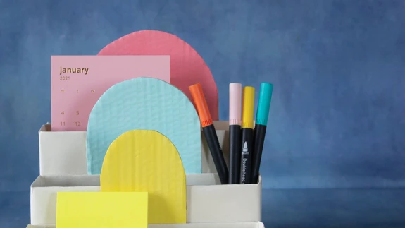 Paberihoidja või vikerkaar? Korda hoiab igal juhul