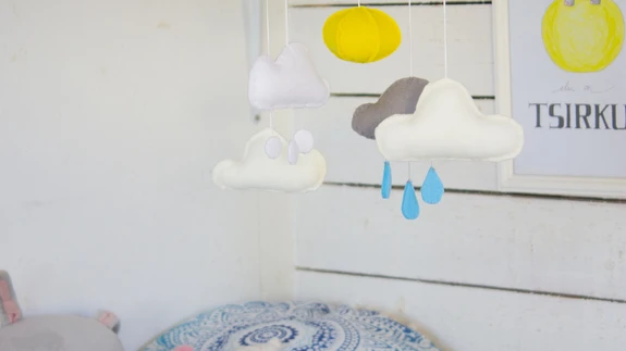 Beebikarusell või ilmajaam?