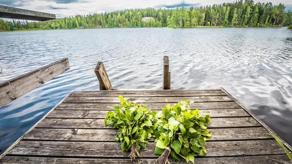 Saunal on eestlaste elus alati tähtis osa olnud.