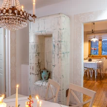 "Aasta Kodu 2022" konkursil valguspreemia võitnud perekond Raju kodu Tartus