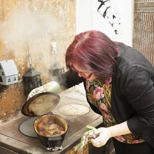 Ahjus küpsetatud loomaliha isuäratav aroom levib terves majas!