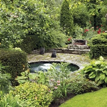 Konkursil Kodu kauniks 2014 pälvis aasta aia tiitli ja 2500 eurot Bauhofilt Vaike-Aino Smirnovi ja Kristi Smirnoffi kaunilt ning otstarbekalt kujundatud liigirikas koduaed Tallinnas Pirita-Kosel.