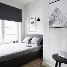 Hall tuba musta varjundiga kuulub poisile, kellele meeldivad loodus ja loomad.