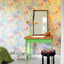 Perenaine Marika on usin heegeldaja ja armastab väga käsitööd.