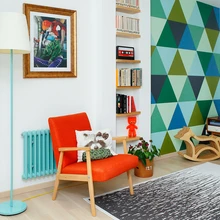 kodu kauniks 2017, värvid