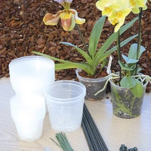 Uus pott tuleb valida eelkõige juuremassi, mitte lehtede suuruse alusel.